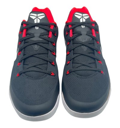 Kobe 9 Em Low Laser Crimson