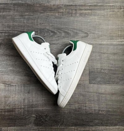 Adidas Stan Smith Primegreen White 8m