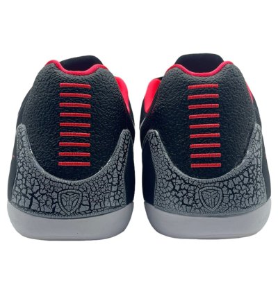 Kobe 9 Em Low Laser Crimson