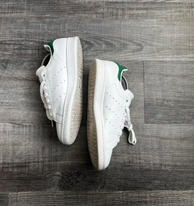 Adidas Stan Smith Primegreen White 8m