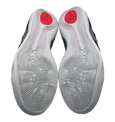 Kobe 9 Em Low Laser Crimson