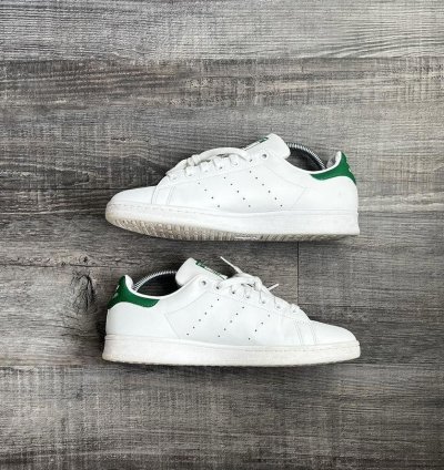 Adidas Stan Smith Primegreen White 8m