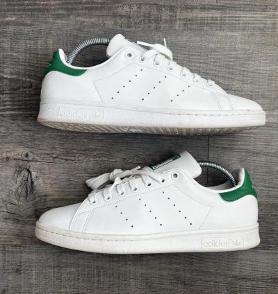 Adidas Stan Smith Primegreen White 8m