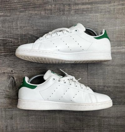 Adidas Stan Smith Primegreen White 8m