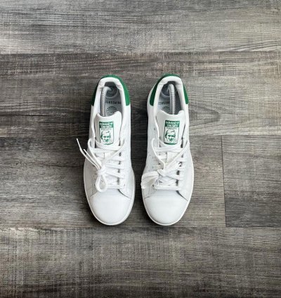 Adidas Stan Smith Primegreen White 8m