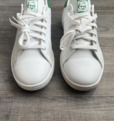 Adidas Stan Smith Primegreen White 8m