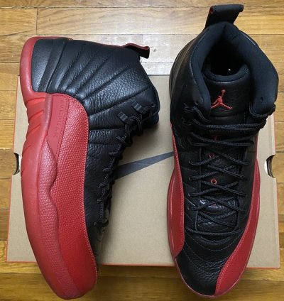 Air Jordan 12 Retro Flu Game