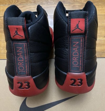 Air Jordan 12 Retro Flu Game