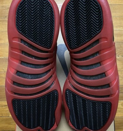 Air Jordan 12 Retro Flu Game