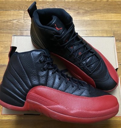 Air Jordan 12 Retro Flu Game
