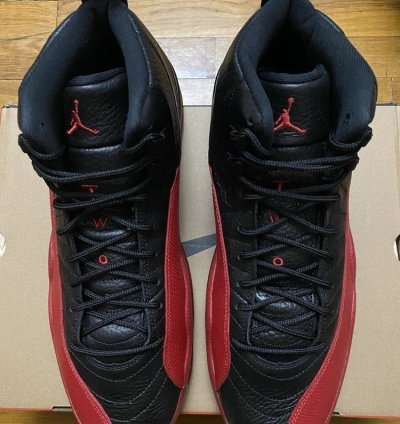 Air Jordan 12 Retro Flu Game
