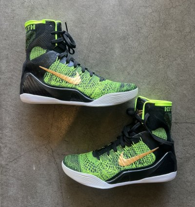 Kobe 9 Green Nxt High
