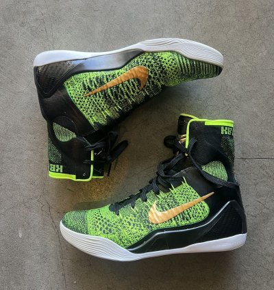Kobe 9 Green Nxt High