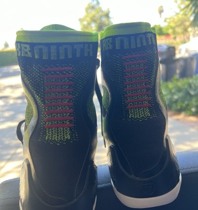 Kobe 9 Green Nxt High