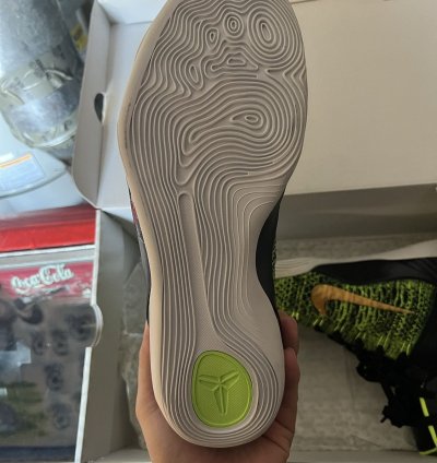 Kobe 9 Green Nxt High