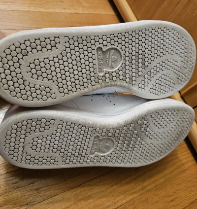 Adidas Stan Smith Raf Simons S81170 9 5 White Low