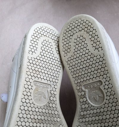 Adidas Stan Smith Raf Simons S81170 9 5 White Low