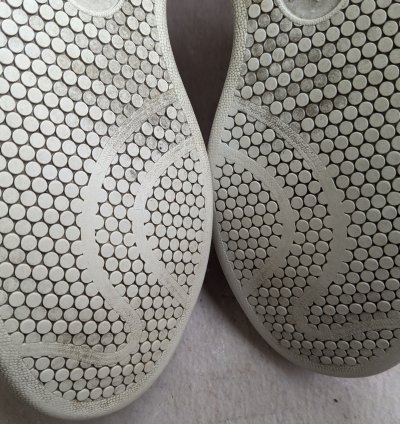 Adidas Stan Smith Raf Simons S81170 9 5 White Low