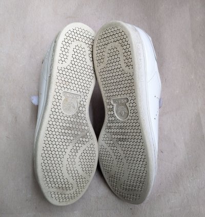 Adidas Stan Smith Raf Simons S81170 9 5 White Low