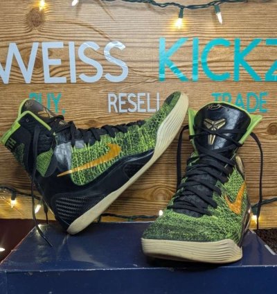 Kobe 9 High Elite Victory Restored