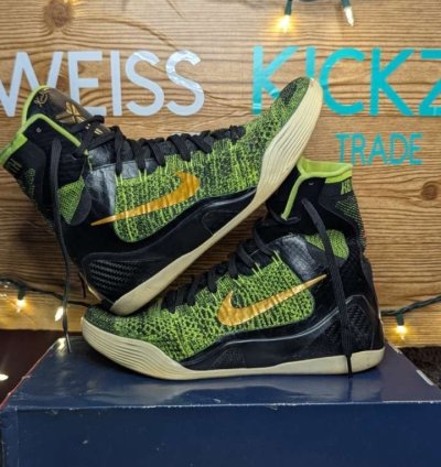 Kobe 9 High Elite Victory Restored