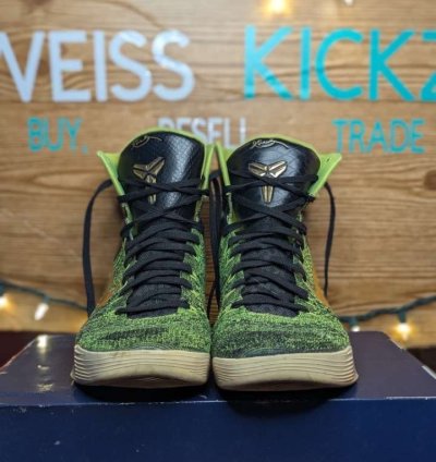 Kobe 9 High Elite Victory Restored