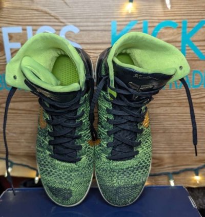 Kobe 9 High Elite Victory Restored