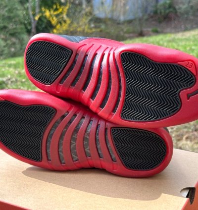 Air Jordan 12 Retro Flu Game