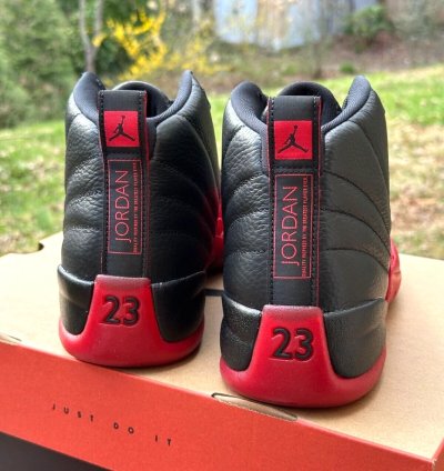 Air Jordan 12 Retro Flu Game