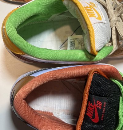Nike Sb Dunk Low Pro Street Hawker