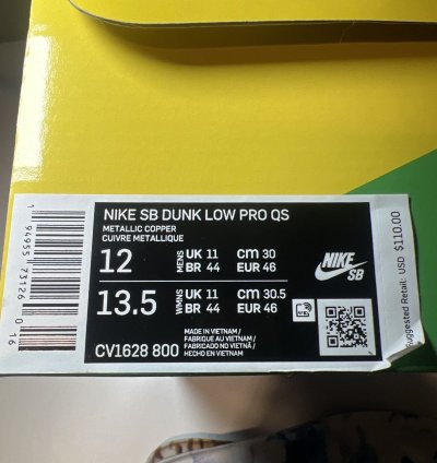 Nike Sb Dunk Low Pro Street Hawker