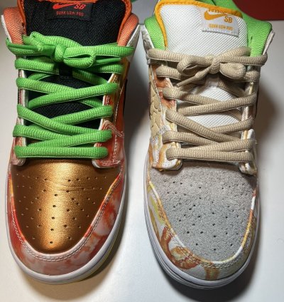 Nike Sb Dunk Low Pro Street Hawker