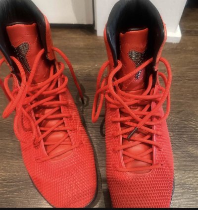 Kobe 9 High Krm Ext Red Mamba