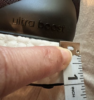 Adidas Stella Mccartney Ultra Boost 6 5 Black G28336