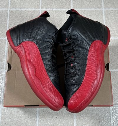 Air Jordan 12 Retro Flu Game