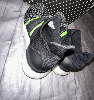 Adidas Stella Mccartney Ultra Boost 6 5 Black G28336
