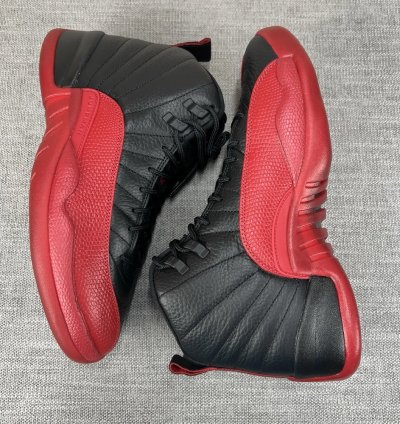 Air Jordan 12 Retro Flu Game