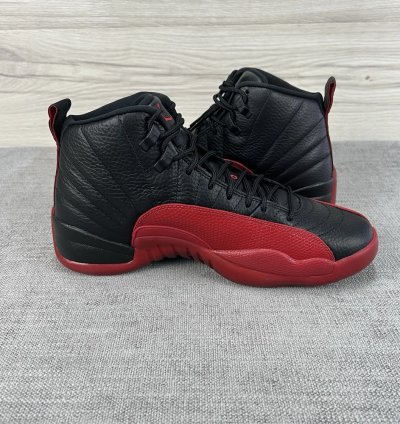 Air Jordan 12 Retro Flu Game