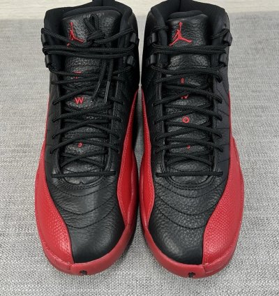 Air Jordan 12 Retro Flu Game