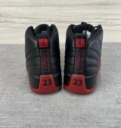Air Jordan 12 Retro Flu Game