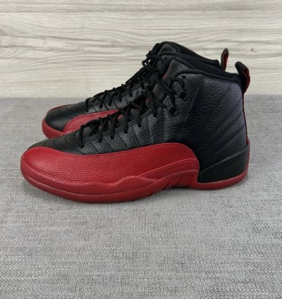 Air Jordan 12 Retro Flu Game