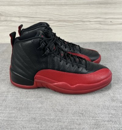 Air Jordan 12 Retro Flu Game