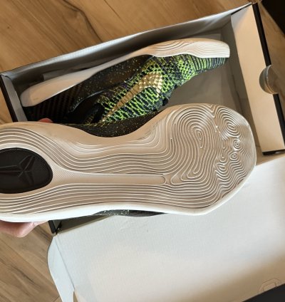 Kobe 9 Low Elite - Mamba Moment Id