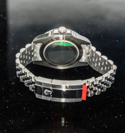 Rolex Gmt-master Ii 2023 - Pepsi On Jubilee Bracelet