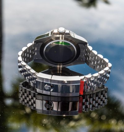 Rolex Gmt-master Ii 2023 - Pepsi On Jubilee Bracelet