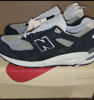 New Balance 990v2 Miusa Teddy Santis - Size 10 5