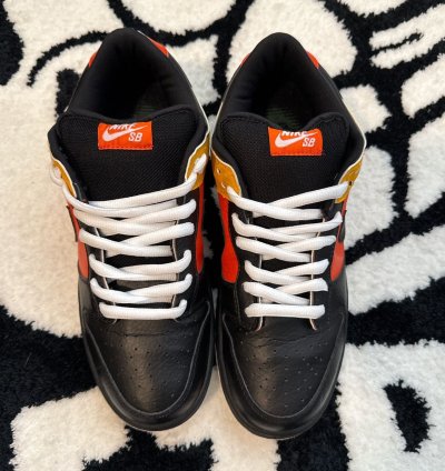 Nike Sb Dunk Low Raygun