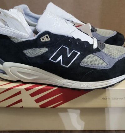 New Balance 990v2 Miusa Teddy Santis - Size 10 5