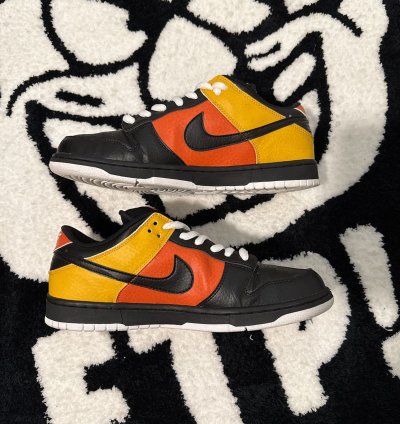 Nike Sb Dunk Low Raygun