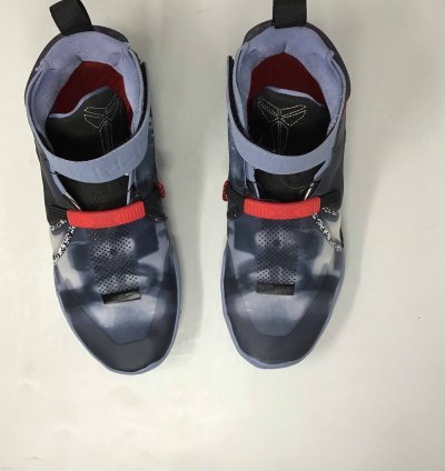 Kobe Ad 360 Fastfit Blue Hero